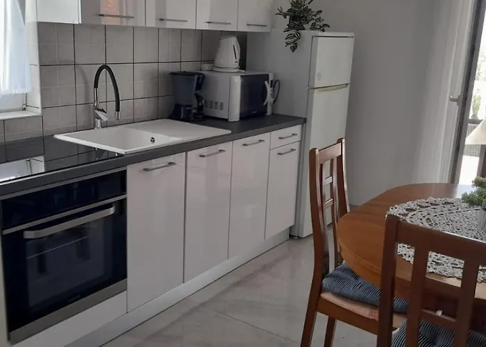 Pet Friendly Escape Apartament Njivice