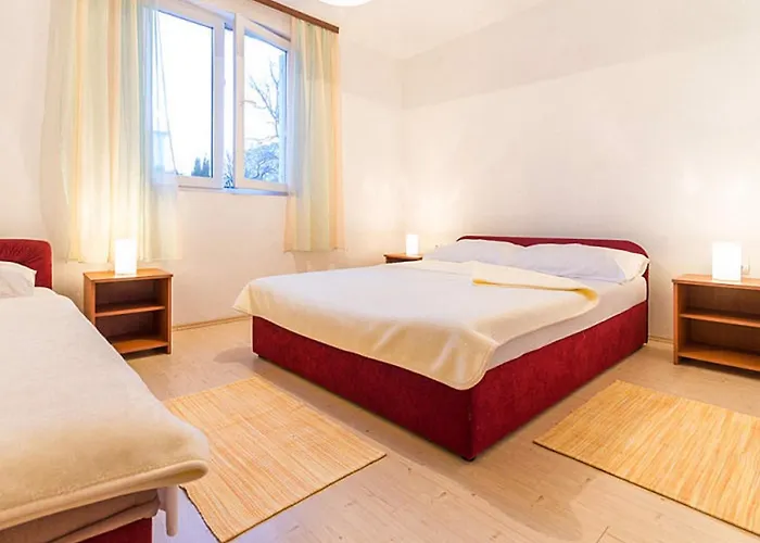 Pet Friendly Escape Apartament Njivice